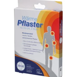 PARAM Wärmepflaster| Outlet