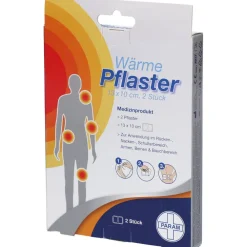 PARAM Wärmepflaster| Outlet