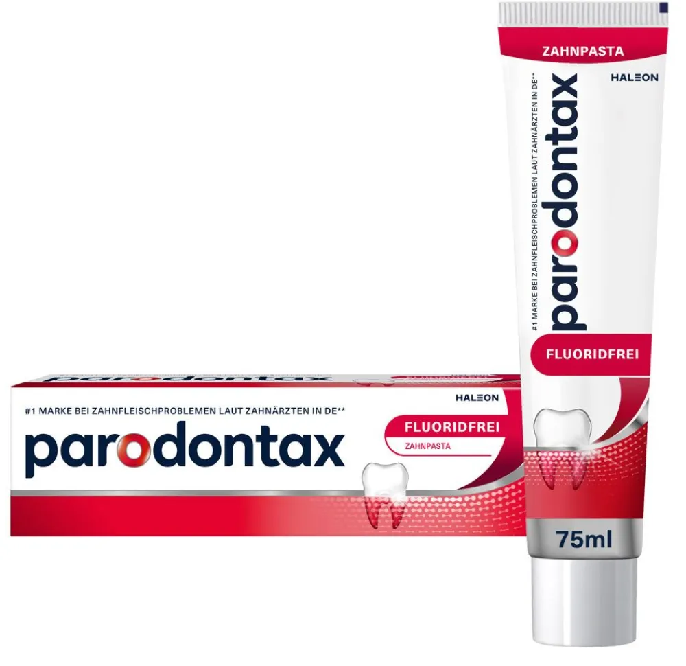Extra Frisch Zahnpasta>Parodontax Best