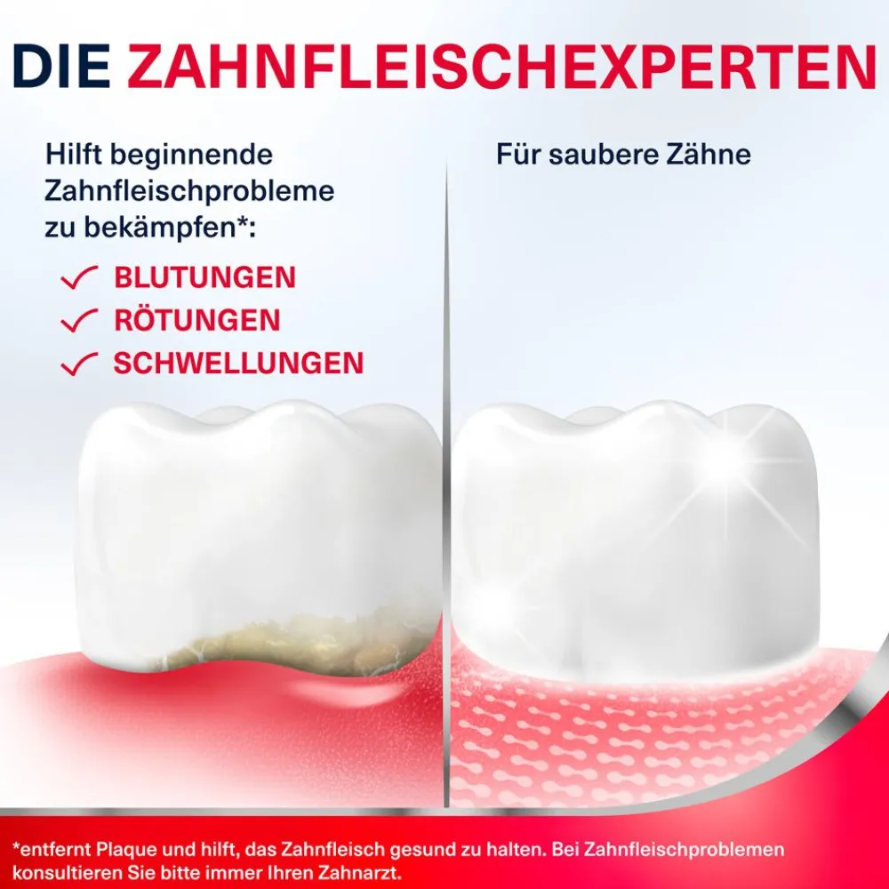 Extra Frisch Zahnpasta>Parodontax Best