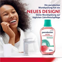 ® Tägliche Zahnfleischpflege Frische Minze|Parodontax Online