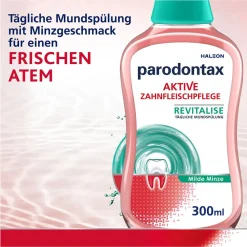 ® Tägliche Zahnfleischpflege Frische Minze|Parodontax Online