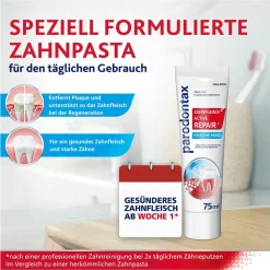 Zahnfleisch Active Repair Zahnpasta>Parodontax Online