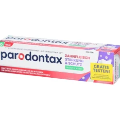 Zahnfleisch Stärkung & Schutz Zahnpasta|Parodontax New