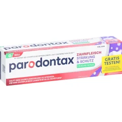 Zahnfleisch Stärkung & Schutz Zahnpasta|Parodontax New