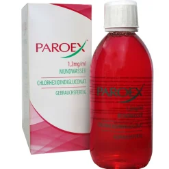 PAROEX® 1,2 mg/ml Mundwasser| Best