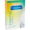 *Internal Condom* Femidom, latexfreie Frauenkondome|Pasante Sale