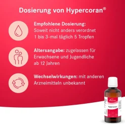 Pascoe ® Tropfen - natürliches Herzmittel bei Bluthochdruck u.a. mit Weißdorn und Mistel><noscript><img width=