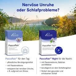 ® Night 3-fache Pflanzenkraft aus Baldrian, Melisse und Passionsblume für einen erholsamen Schlaf><noscript><img data-lazyloaded=