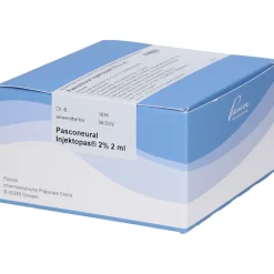 Pasconeural Injektopas® 2 % 2 ml Ampullen| Best