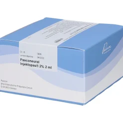 Pasconeural Injektopas® 2 % 2 ml Ampullen| Best