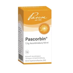 Pascorbin® Injektionslösung> Outlet
