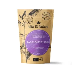 Passionsblumenkraut rein biologisch - Vita Et Natura® Teemanufaktur> Best