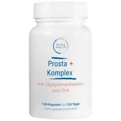 Patris Health® Prosta+ Komplex|