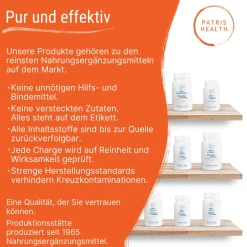 Patris Health® Prosta+ Komplex|