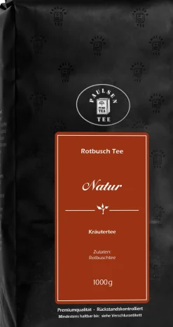 Paulsen Natur Rotbuschtee|