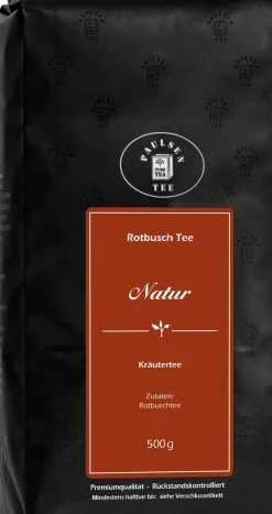 Paulsen Natur Rotbuschtee>