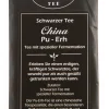 Paulsen Pu-Erh schwarzer Tee| Clearance