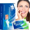 3D White Strips Zahnaufhellungstreifen Weiße Zähne Bleaching|P-BEAUTY Best