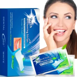 3D White Strips Zahnaufhellungstreifen Weiße Zähne Bleaching>P-BEAUTY Clearance