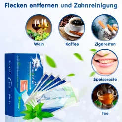 3D White Strips Zahnaufhellungstreifen Weiße Zähne Bleaching>P-BEAUTY Clearance