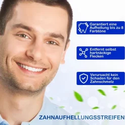 5D White Strips Zahnaufhellungstreifen Weiße Zähne Bleaching><noscript><img data-lazyloaded=