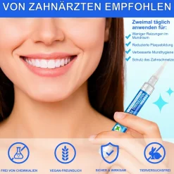 Zahnaufhellung Zahngel Zahnweiß Stift für Weiße Zähne>P-BEAUTY