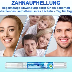 Zahnaufhellung Zahngel Zahnweiß Stift für Weiße Zähne><noscript><img width=