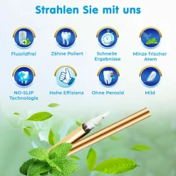 Zahnbleaching-Gel Stift für weiße Zähne>P-BEAUTY New