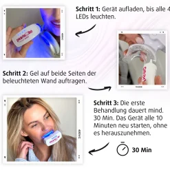 PearlSmile Zahnaufhellungsset für zwei| Clearance