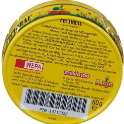 ® für Kinder Biene Maja mit Kirschgeschmack (Motiv nicht wählbar)|PECTORAL New