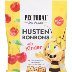 ® für Kinder Biene Maja mit Kirschgeschmack zuckerfrei|PECTORAL New