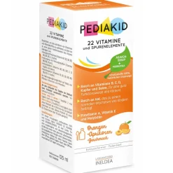 ® 22 Vitamine und Spurenelemente|PEDIAKID