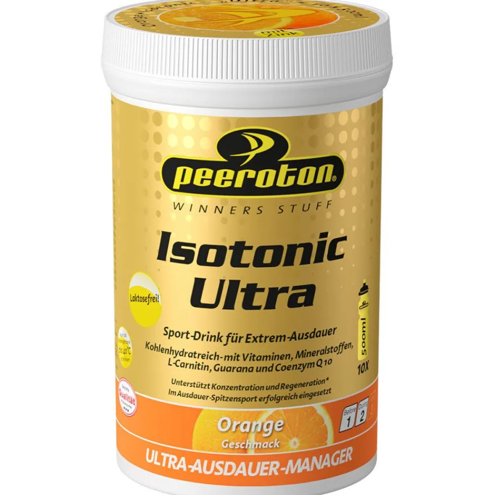 ® Isotonic Ultra Drink Orange|Peeroton Clearance