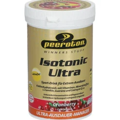 ® Isotonic Ultra Drink Cranberry>Peeroton Best