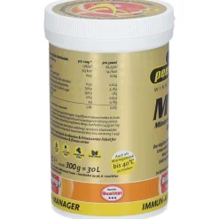 ® MVD Mineral Vitamin Drink Blutorange|Peeroton New