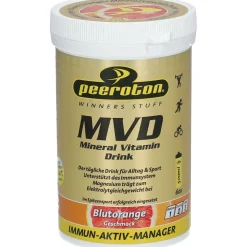 ® MVD Mineral Vitamin Drink Blutorange|Peeroton New