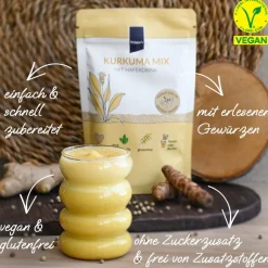 Pelster's Kurkuma Mix mit Haferdrink| Sale