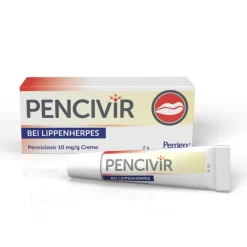 Pencivir bei Lippenherpes Penciclovir 10mg/g Creme| Best