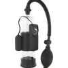 Penispumpe "Powerpump" mit Vibration | Effektives Potenz-Training | Seven Creations| Online