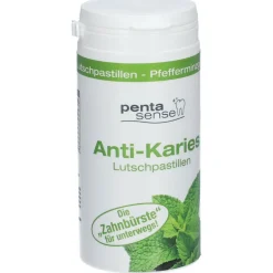 penta sense Anti-Karies Pefferminz| Hot