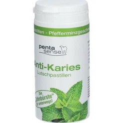 penta sense Anti-Karies Pefferminz| Hot