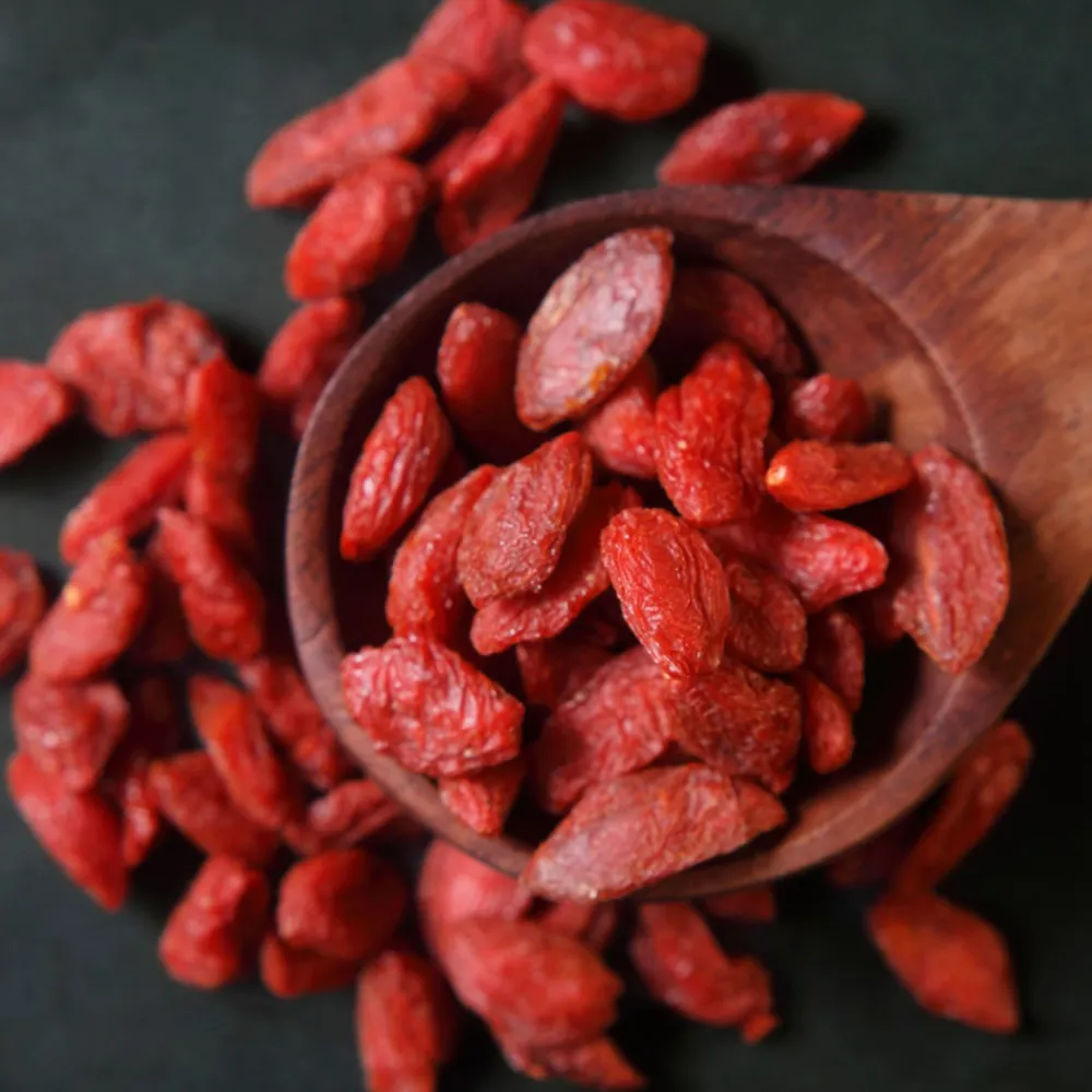 PEPPERMINTMAN Goji-Beeren, Bio| Hot