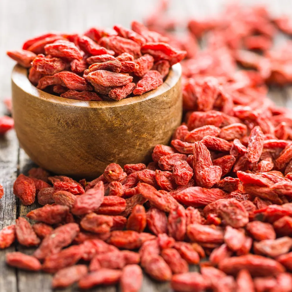 PEPPERMINTMAN Goji-Beeren, Bio| Hot