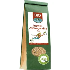 PEPPERMINTMAN Ingwer-Ashwagandha-Tee, Bio| Best