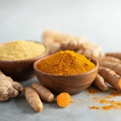 PEPPERMINTMAN Ingwer-Kurkuma-Tee, Bio><noscript><img width=