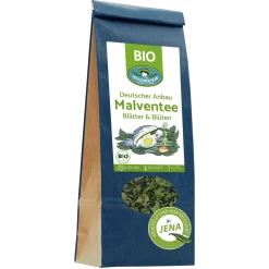 PEPPERMINTMAN Malvenblätter mit Blüten, Bio> Online