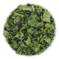 PEPPERMINTMAN Malvenblätter mit Blüten, Bio> Online