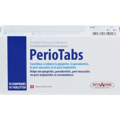 PerioTabs®| Online
