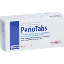 PerioTabs®| Online